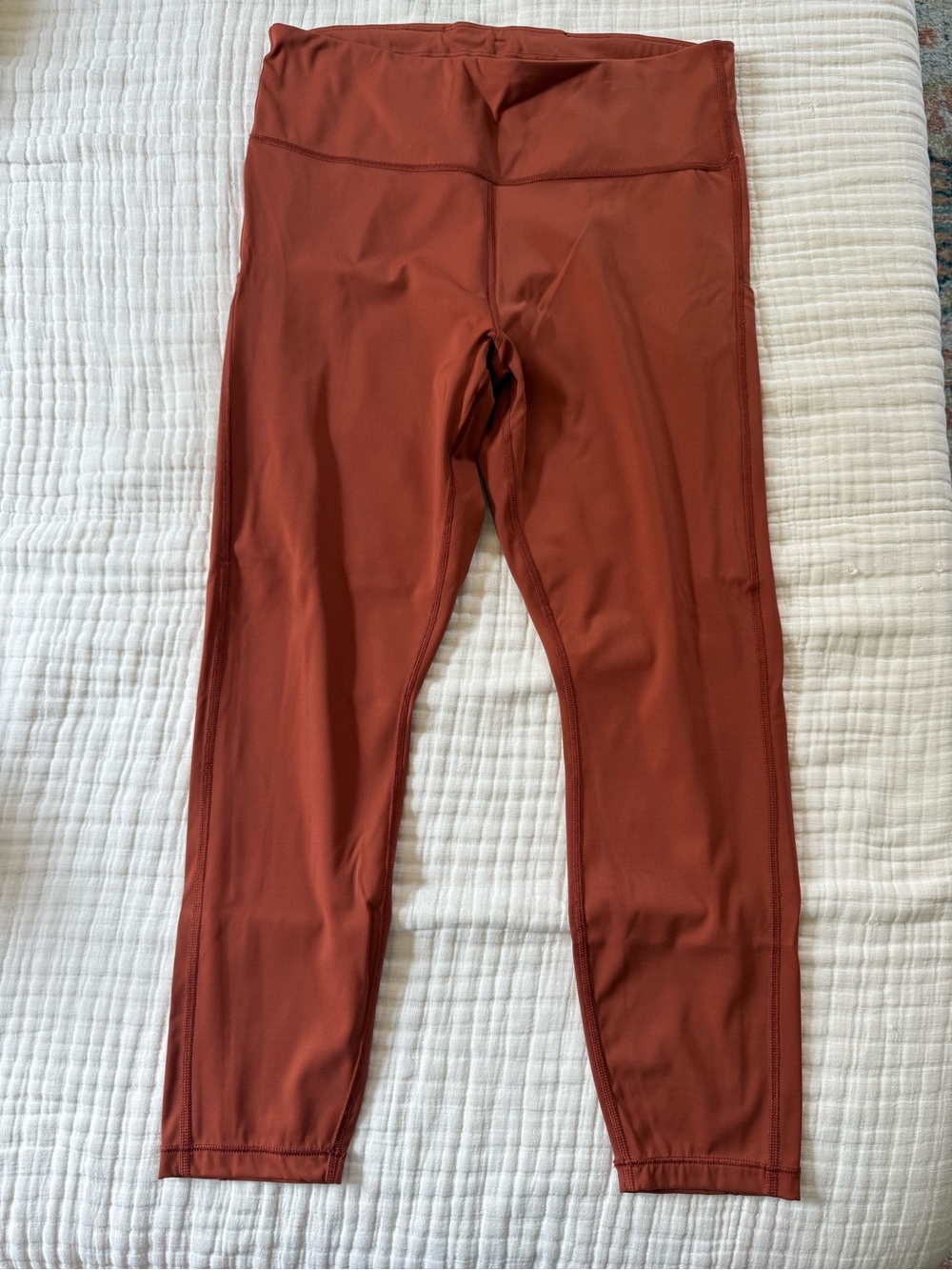 Athleta Cropped Leggings